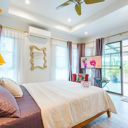 Cozy House In Hua Hin, Thailand Bagian luar foto