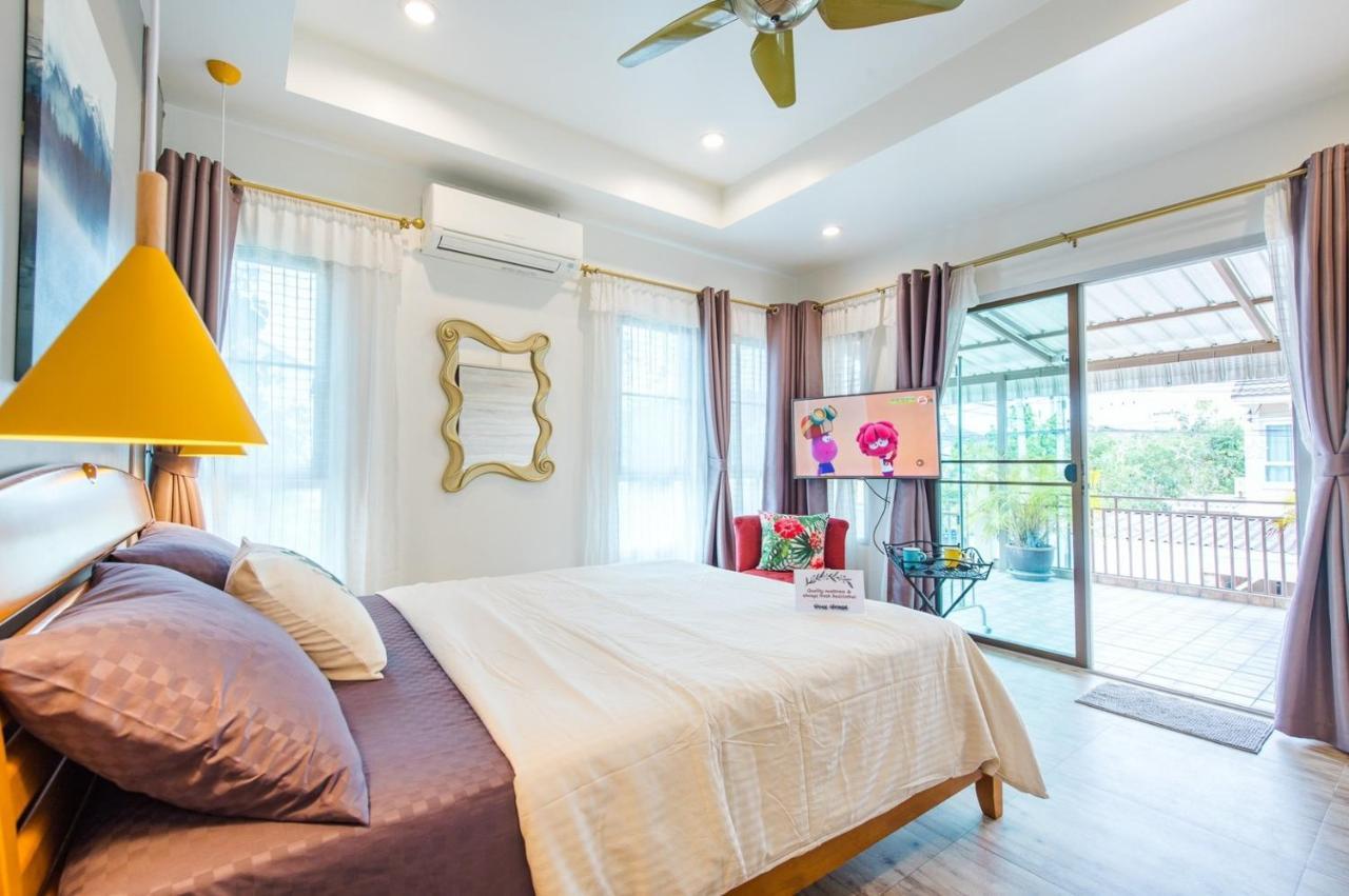Cozy House In Hua Hin, Thailand Bagian luar foto