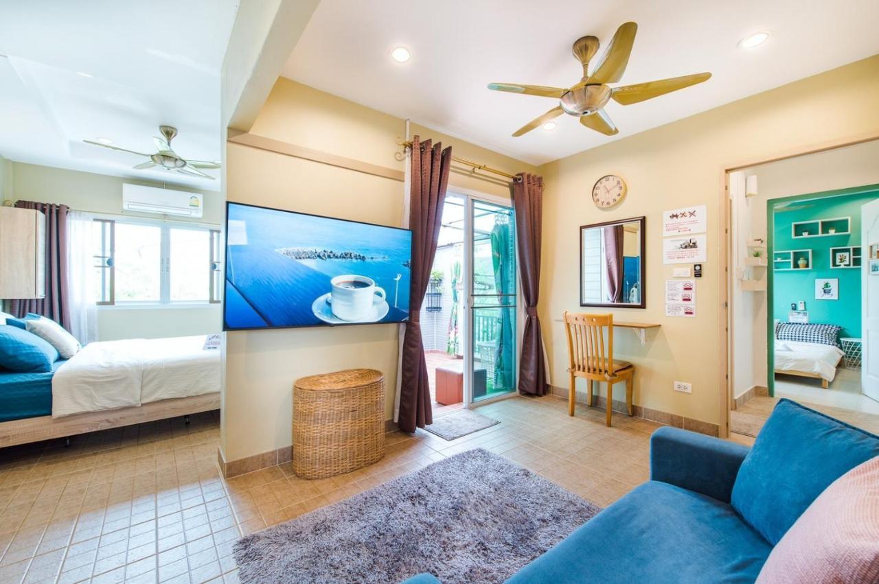 Cozy House In Hua Hin, Thailand Bagian luar foto
