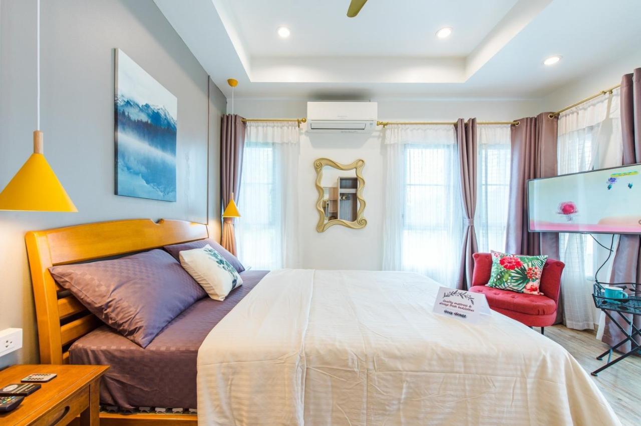 Cozy House In Hua Hin, Thailand Bagian luar foto