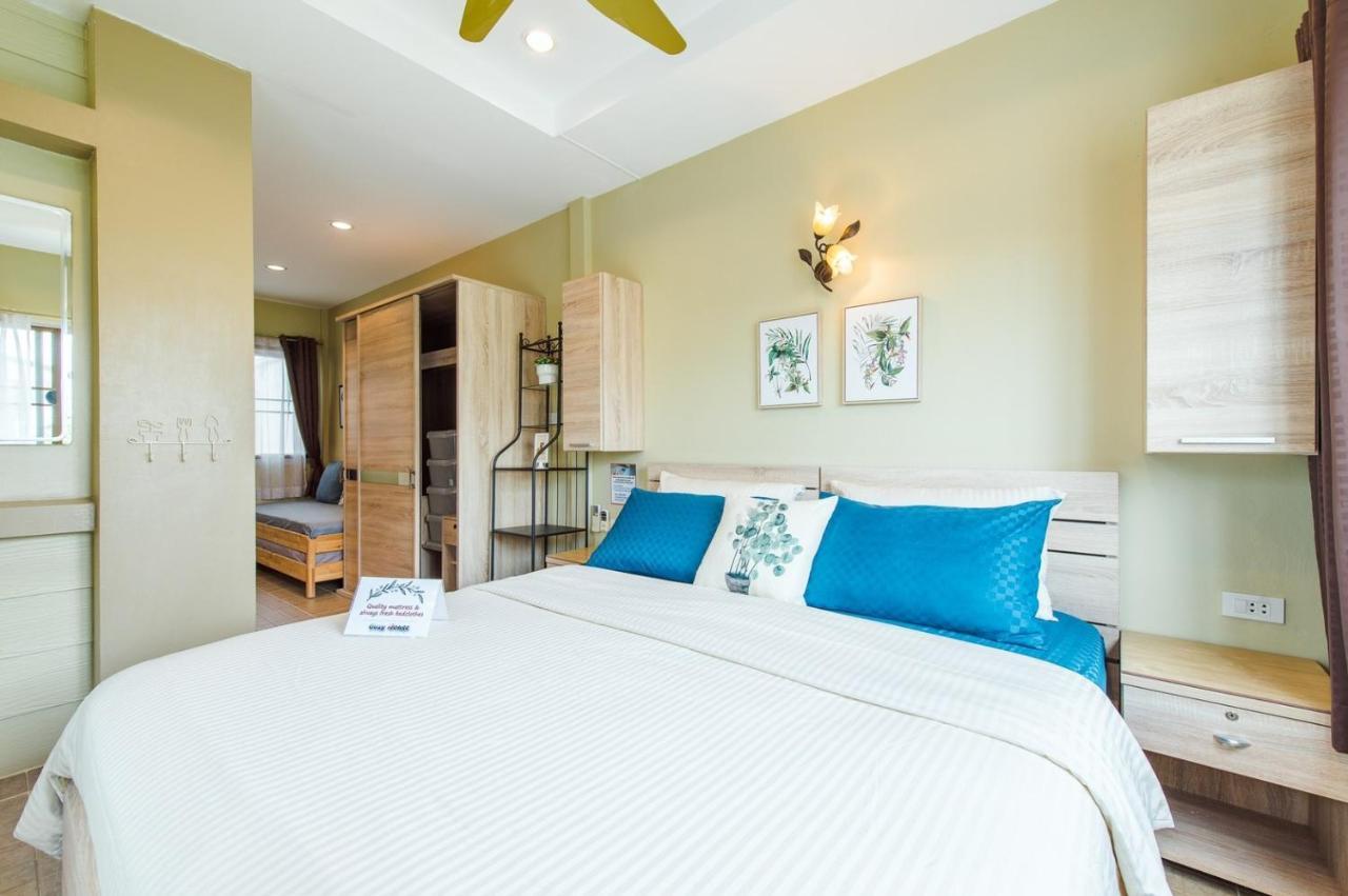 Cozy House In Hua Hin, Thailand Bagian luar foto
