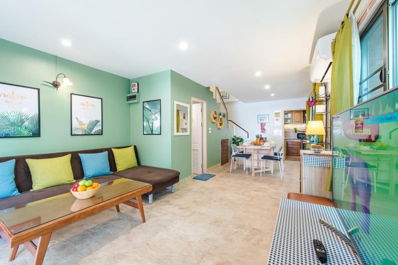 Cozy House In Hua Hin, Thailand Bagian luar foto