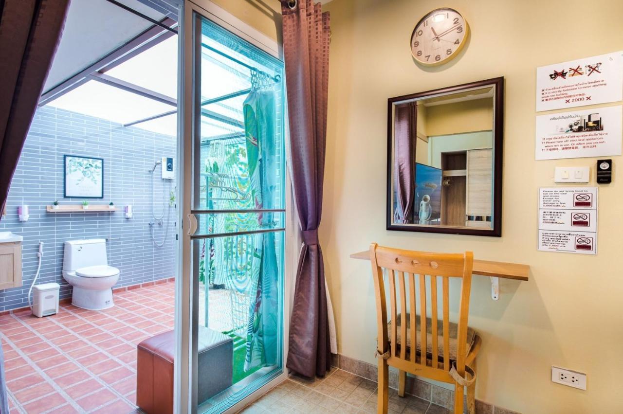 Cozy House In Hua Hin, Thailand Bagian luar foto