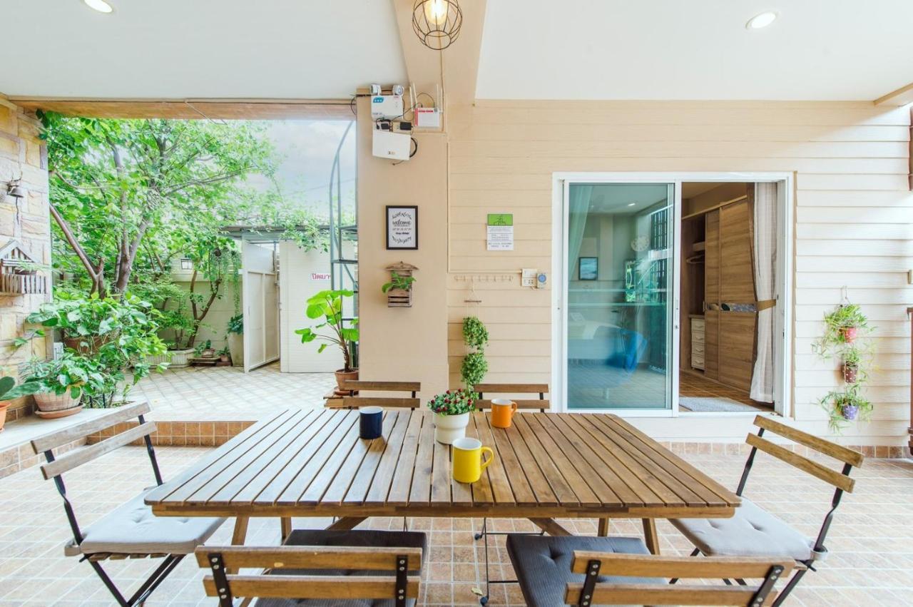 Cozy House In Hua Hin, Thailand Bagian luar foto