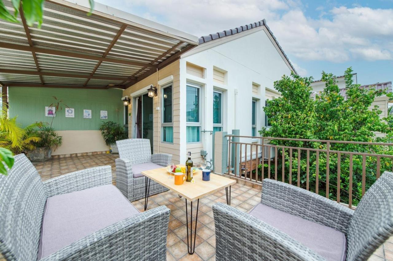 Cozy House In Hua Hin, Thailand Bagian luar foto