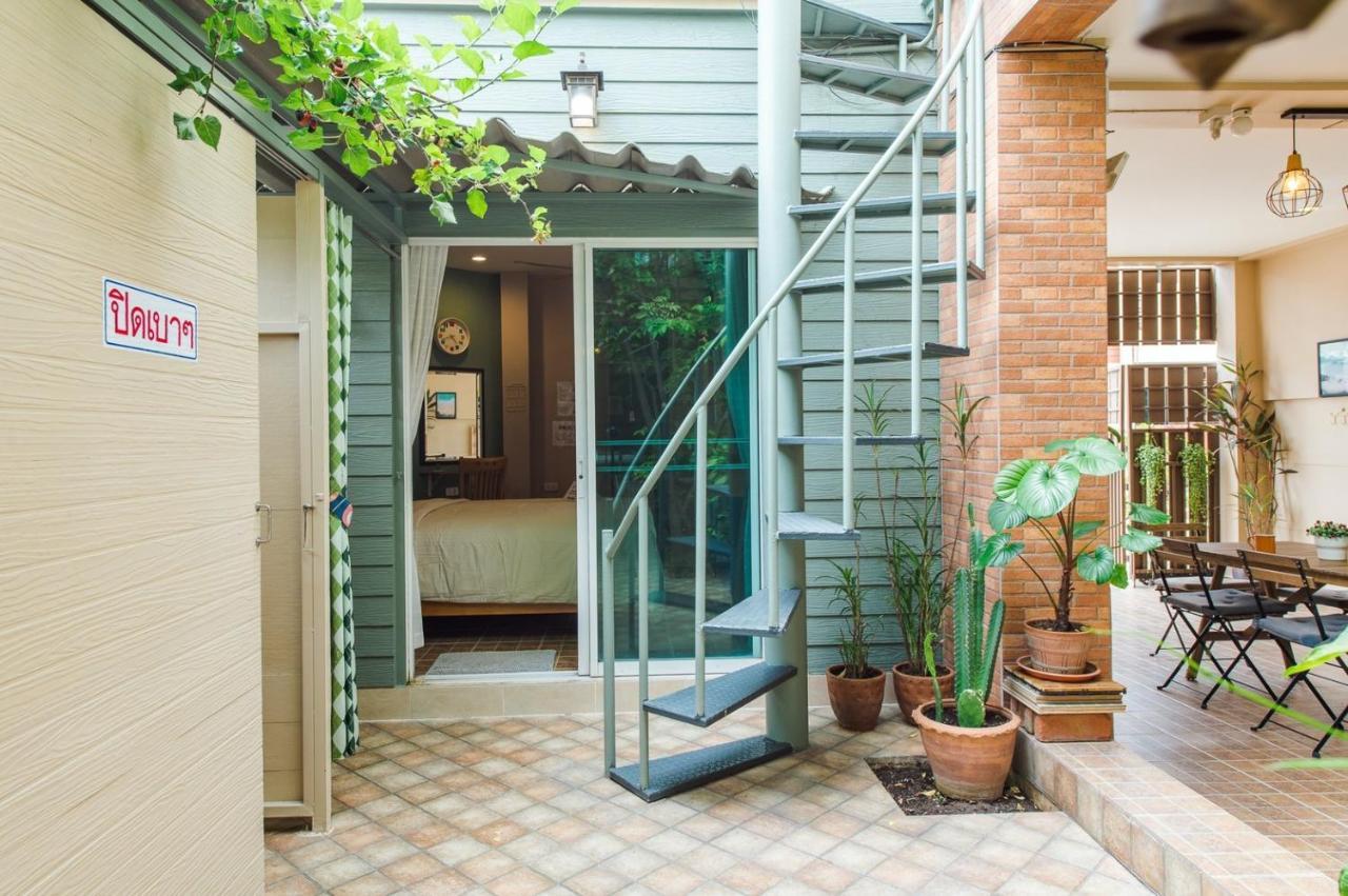 Cozy House In Hua Hin, Thailand Bagian luar foto