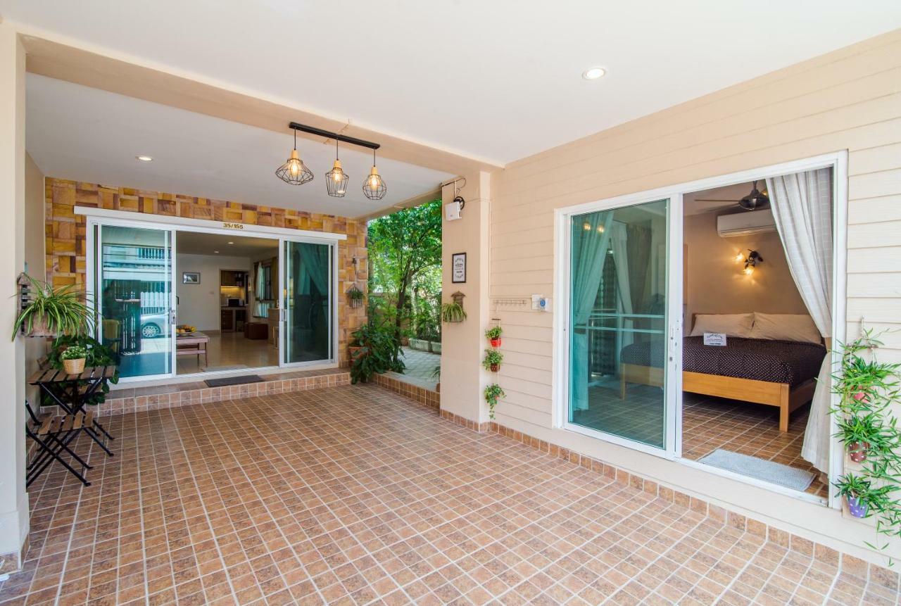 Cozy House In Hua Hin, Thailand Bagian luar foto