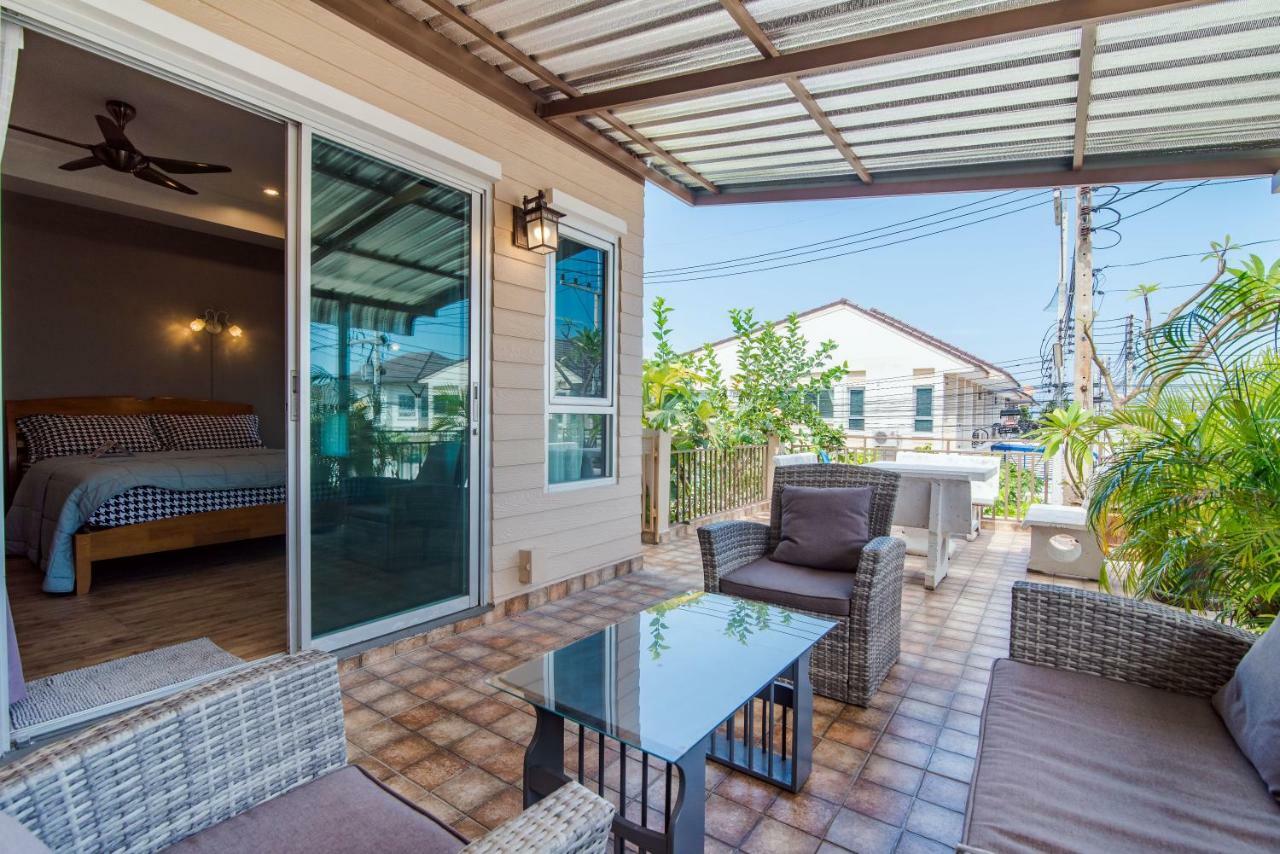 Cozy House In Hua Hin, Thailand Bagian luar foto