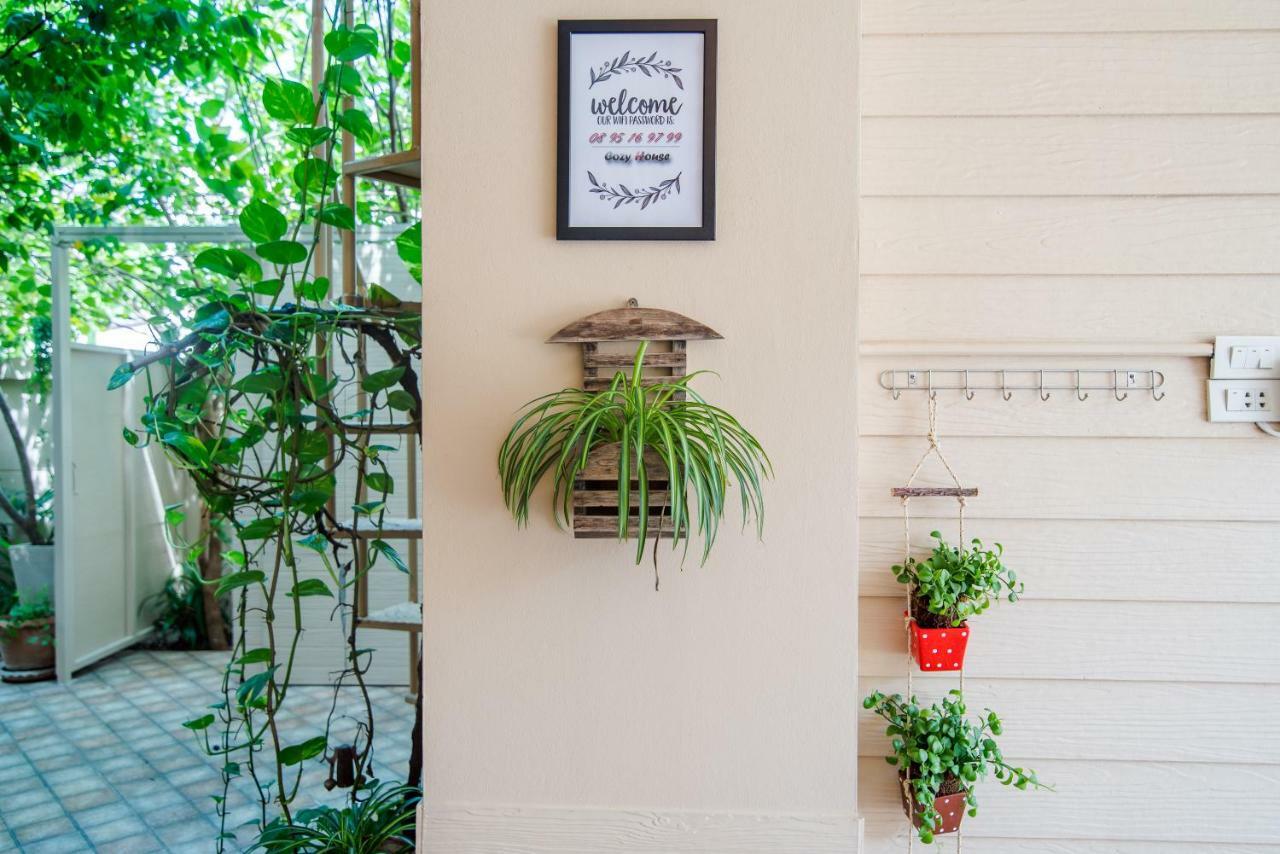 Cozy House In Hua Hin, Thailand Bagian luar foto