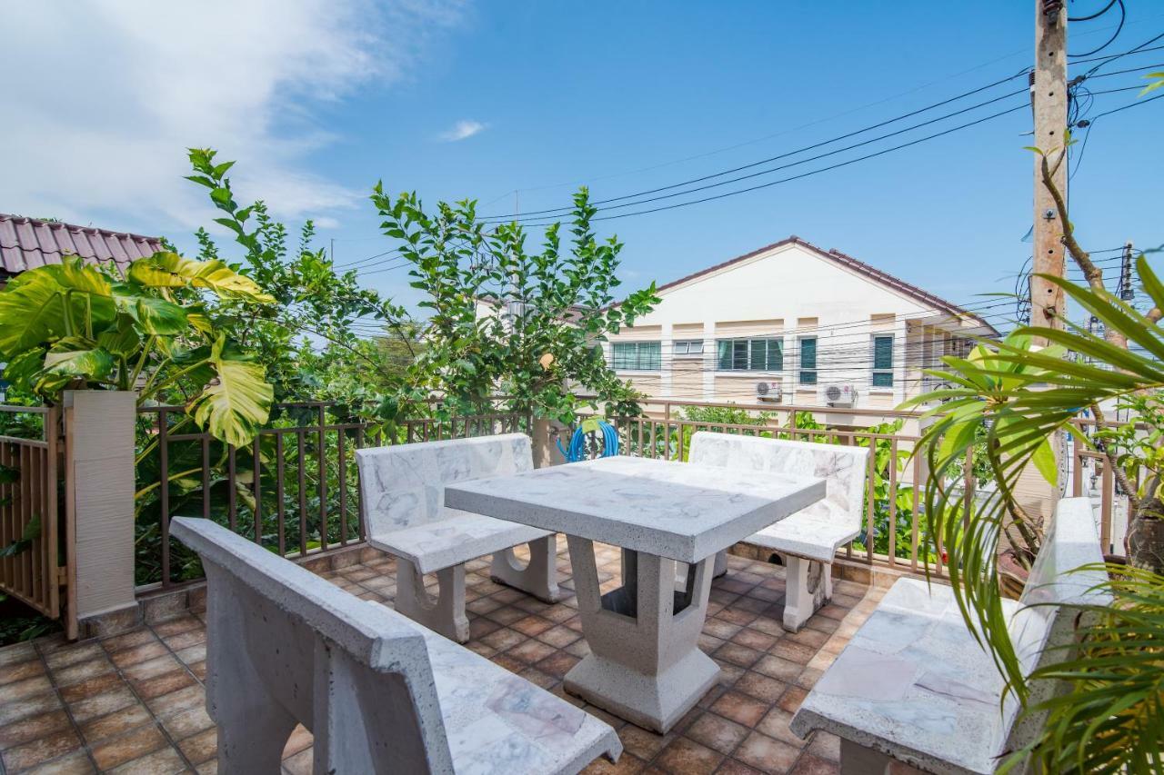 Cozy House In Hua Hin, Thailand Bagian luar foto