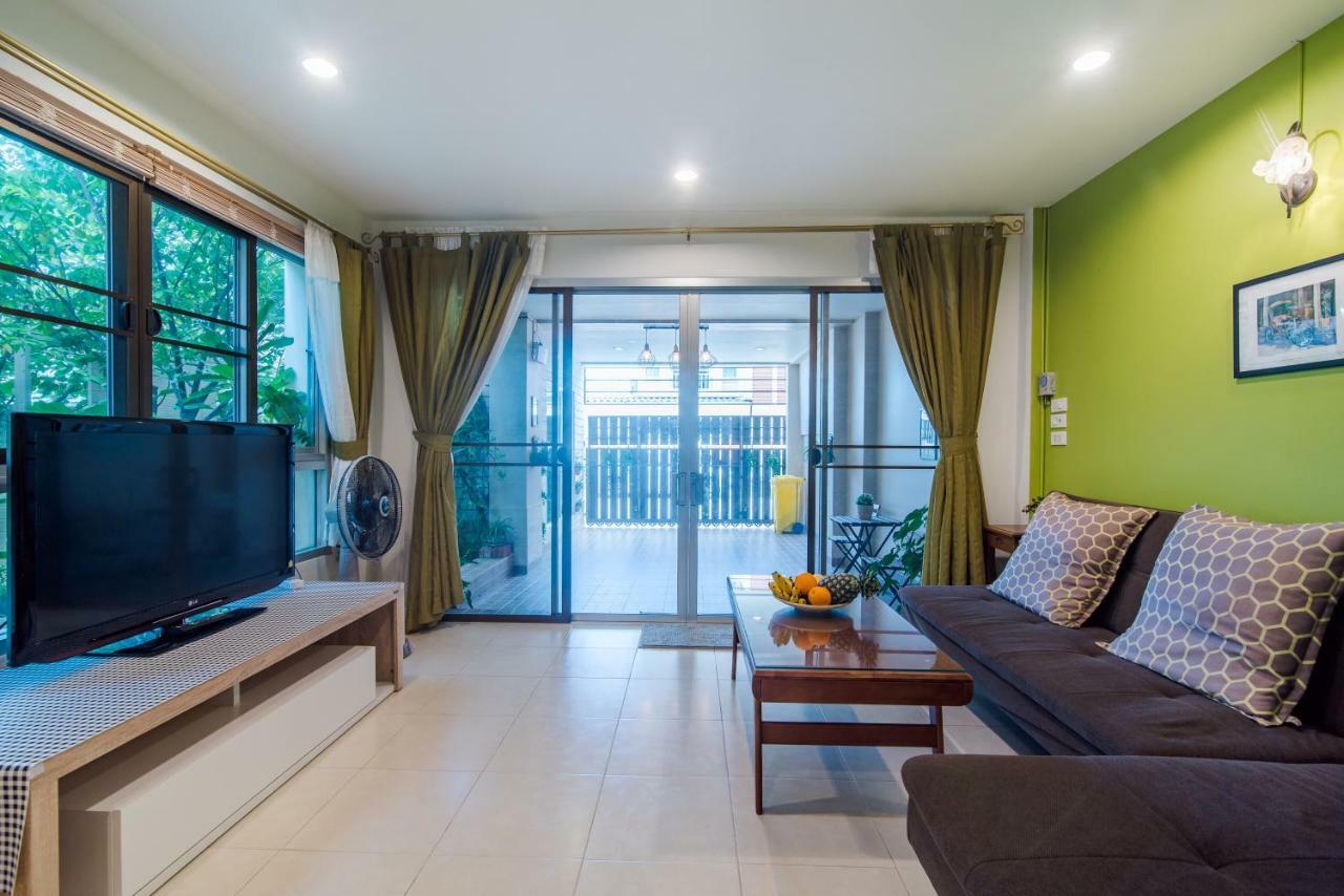 Cozy House In Hua Hin, Thailand Bagian luar foto