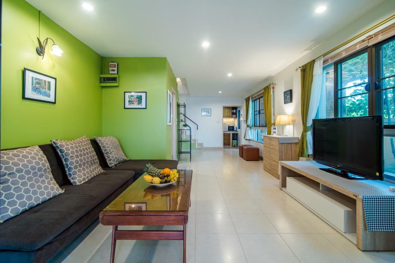 Cozy House In Hua Hin, Thailand Bagian luar foto